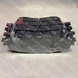 Колодки гальмівні Isuzu D-Max 2019> передні